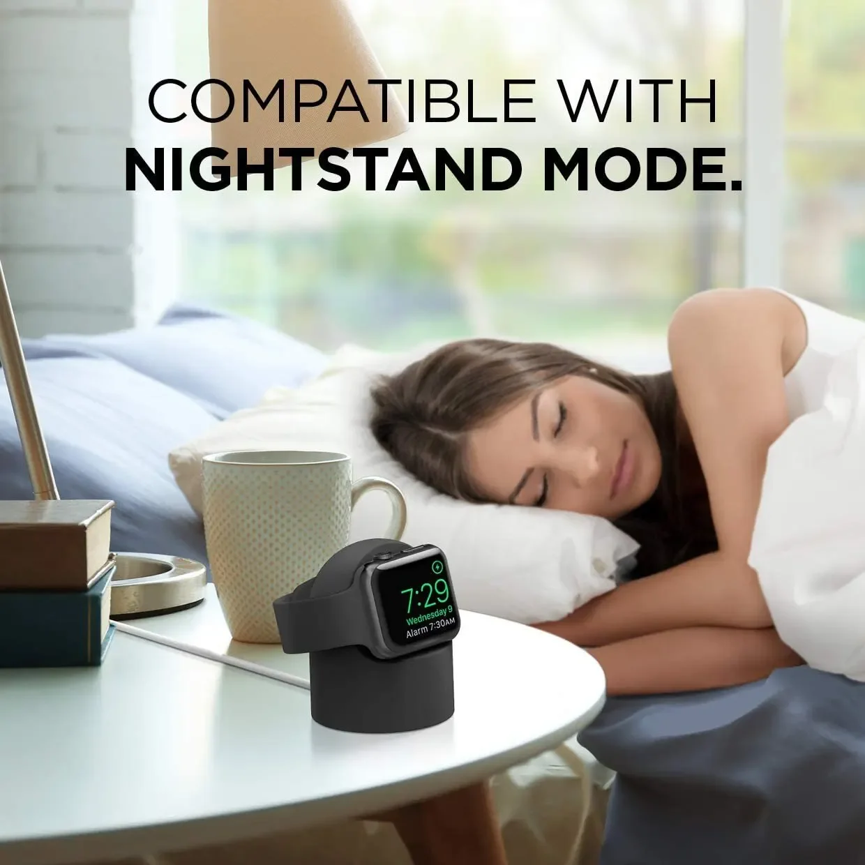 Charger Stand For Apple Watch  - Watch Charger Cable recensione e prezzo