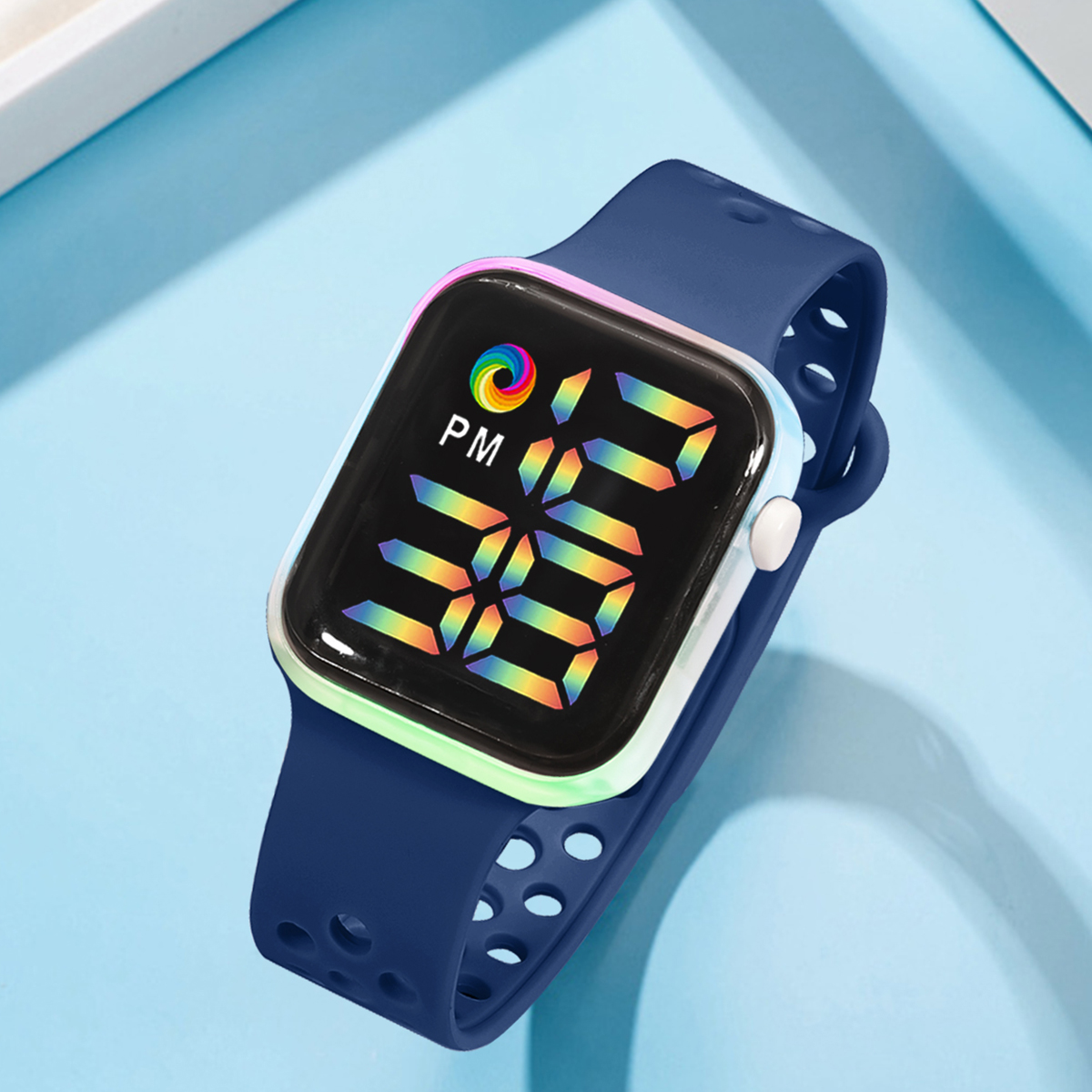 Children's Smart Electronic Wa - Smartwatch Icon recensione e prezzo