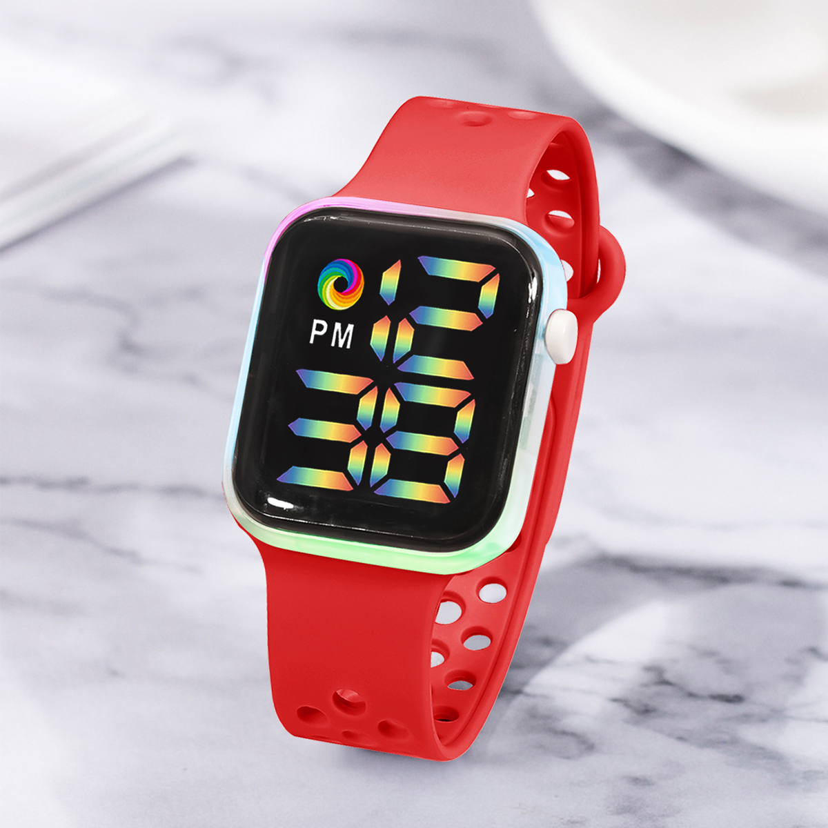 Children's Smart Electronic Wa - Smartwatch Icon recensione e prezzo