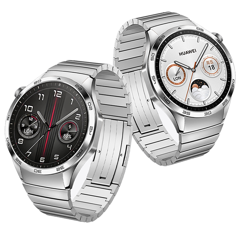 Official Metal Steel Strap For - Titan Smartwatch Accessories recensione e prezzo
