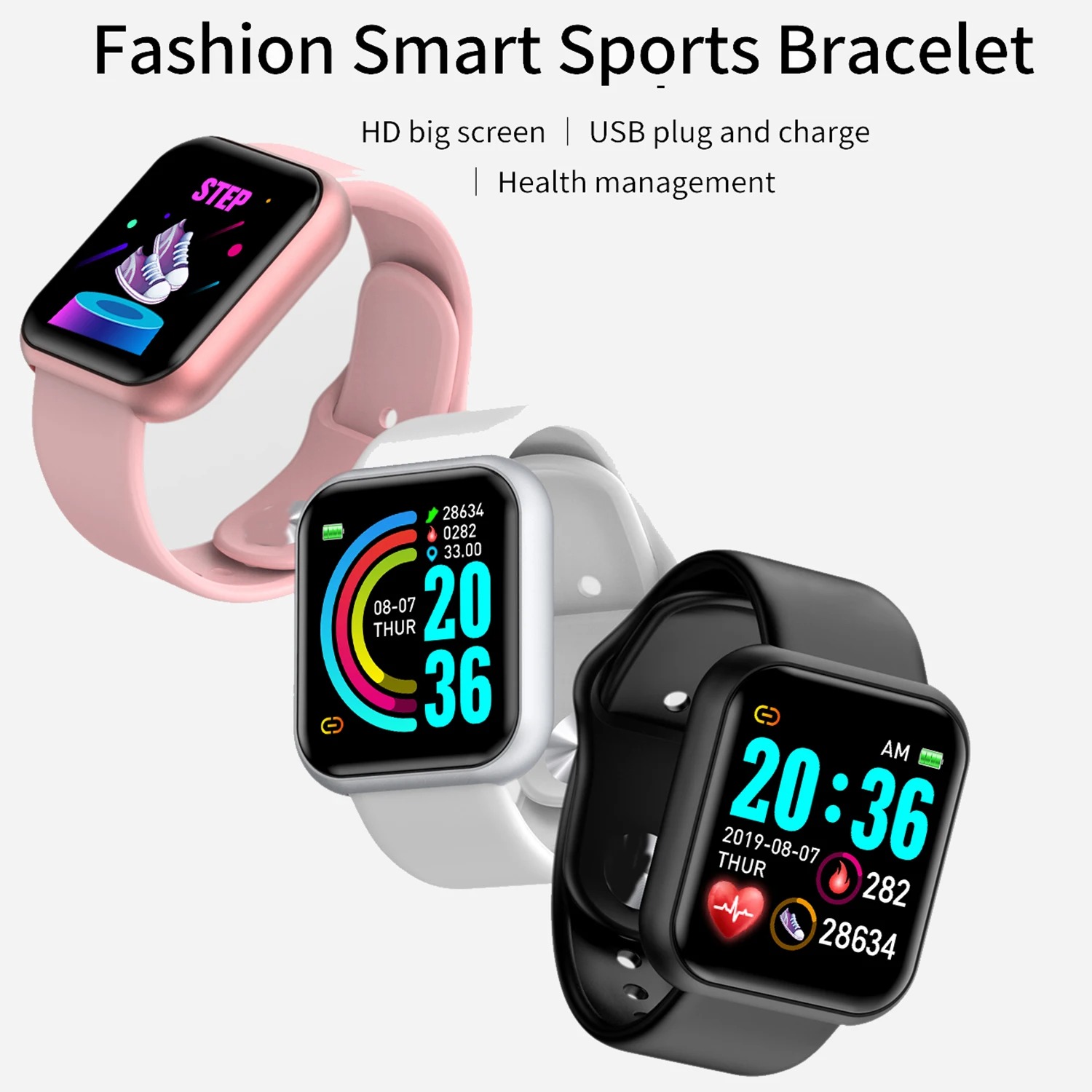 Smartwatch For Women Men Watch - Smartwatch Touch recensione e prezzo
