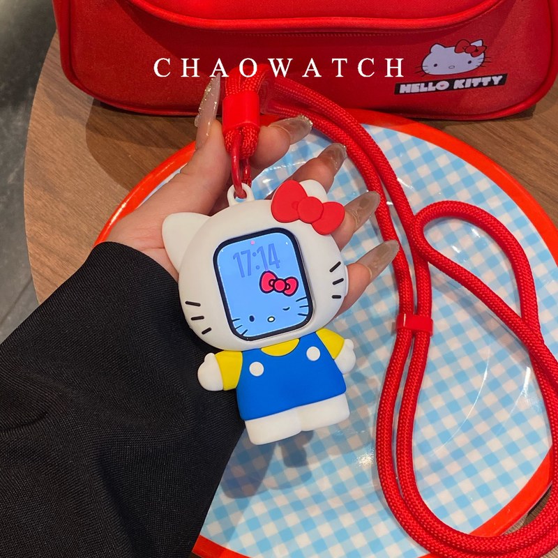 In Stock Anime Hello Kitty Str - Watch Face Protector recensione e prezzo
