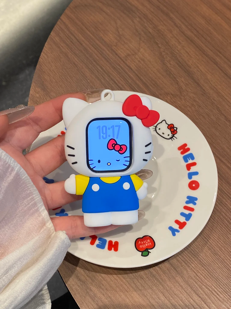 In Stock Anime Hello Kitty Str - Watch Face Protector recensione e prezzo