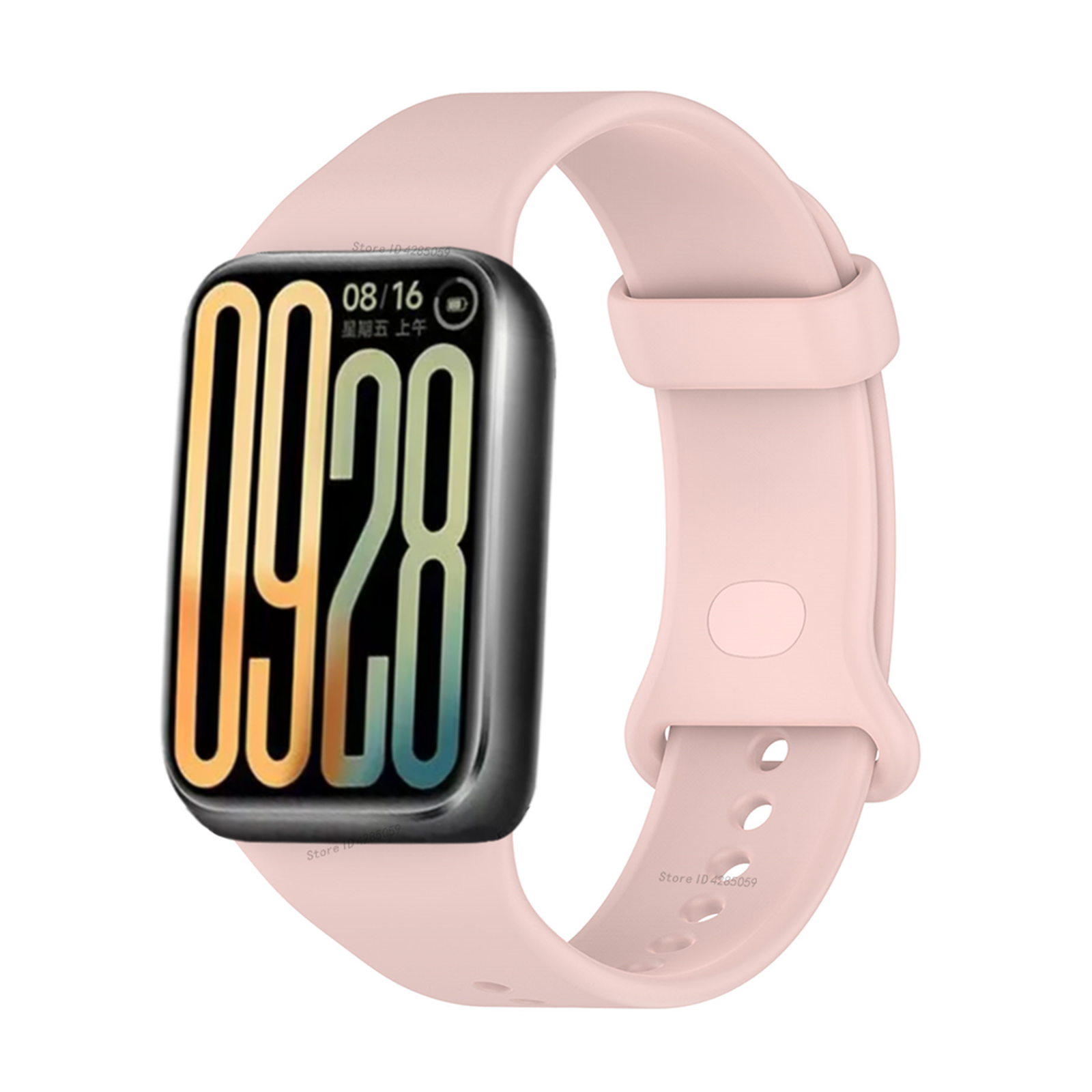 Original Silicone Strap For Xi - Xiaomi Smartwatch Accessories recensione e prezzo