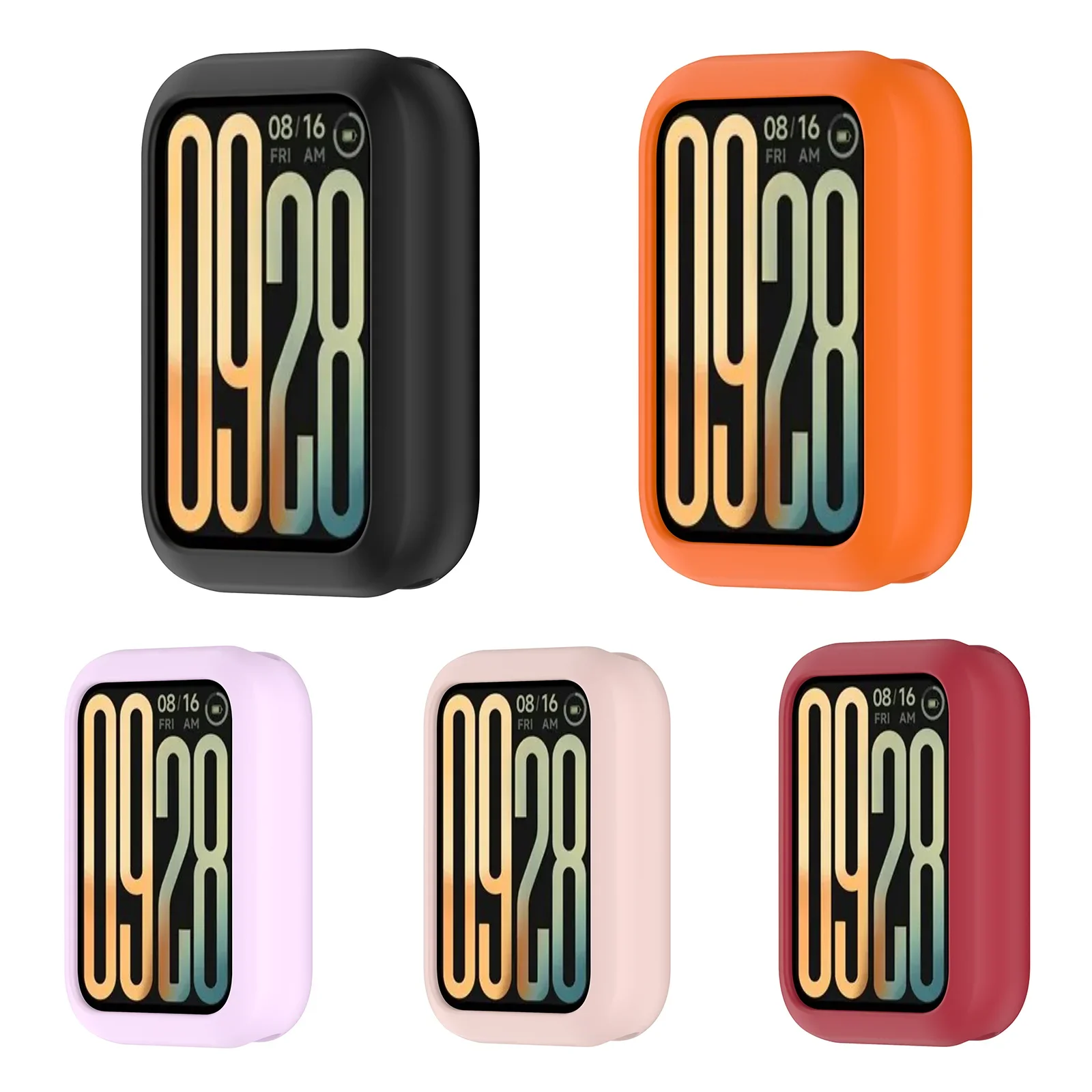 Original Silicone Strap For Xi - Xiaomi Smartwatch Accessories recensione e prezzo