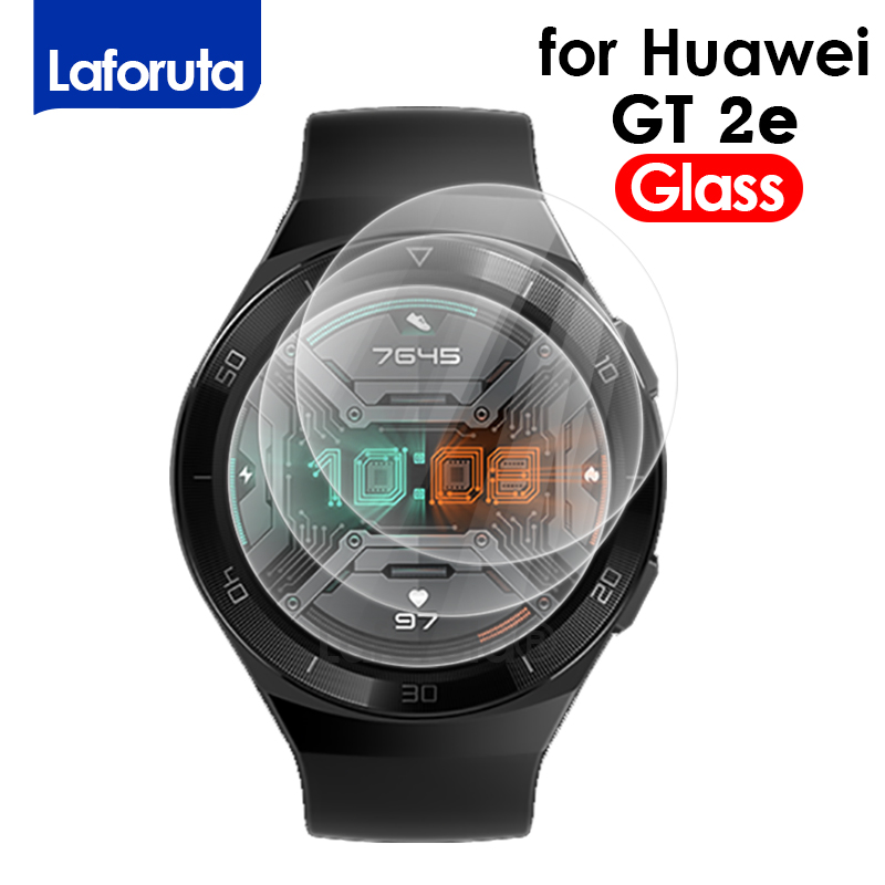 Tempered Glass For Huawei Watc - Titan Smartwatch Accessories recensione e prezzo