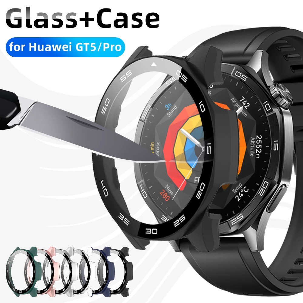 Case for Huawei Watch GT 5/GT5 - Titan Smartwatch Accessories recensione e prezzo