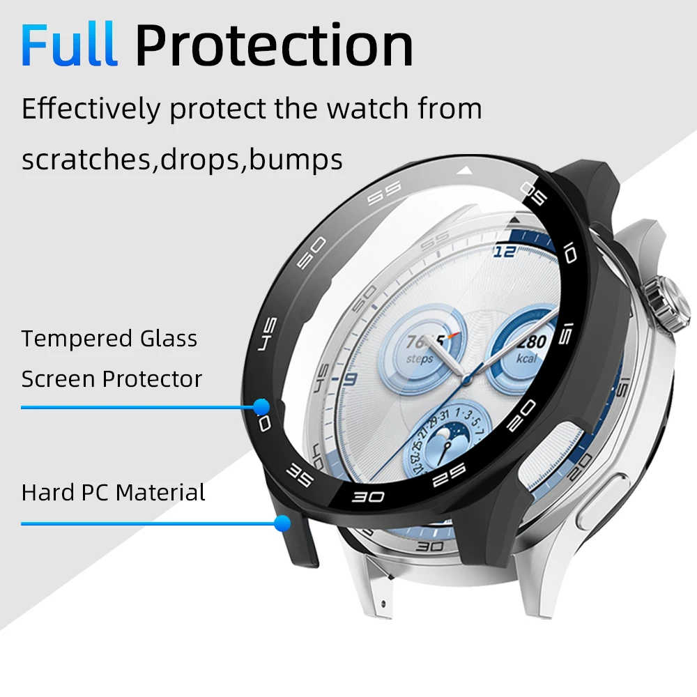 Case for Huawei Watch GT 5/GT5 - Titan Smartwatch Accessories recensione e prezzo