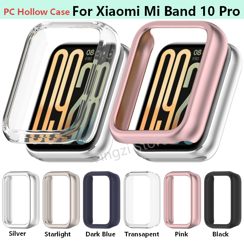 PC Hollow Case For Xiaomi Mi B - Xiaomi Smartwatch Accessories recensione e prezzo
