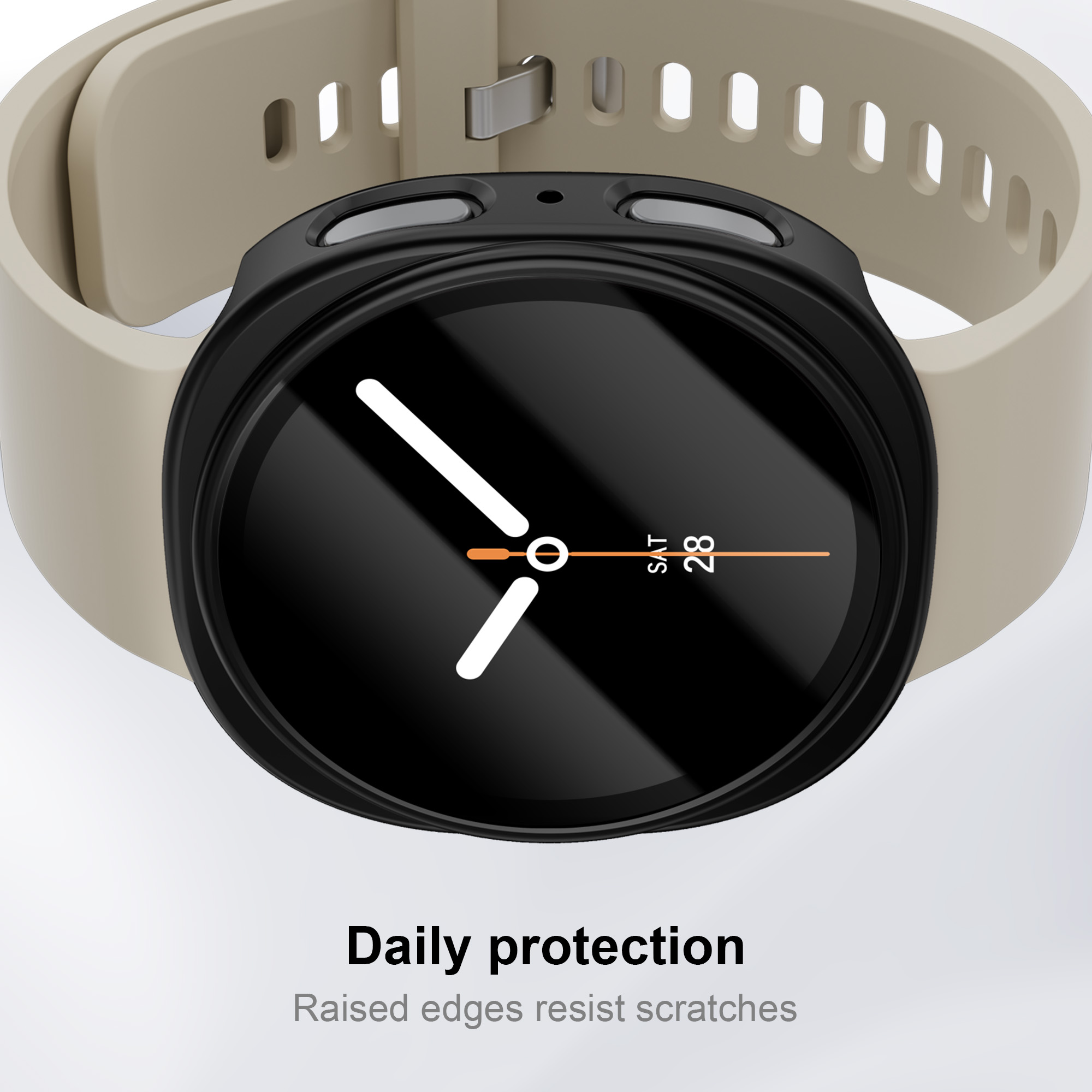 Cover For Samsung Galaxy watch - Samsung Smartwatch Accessories recensione e prezzo