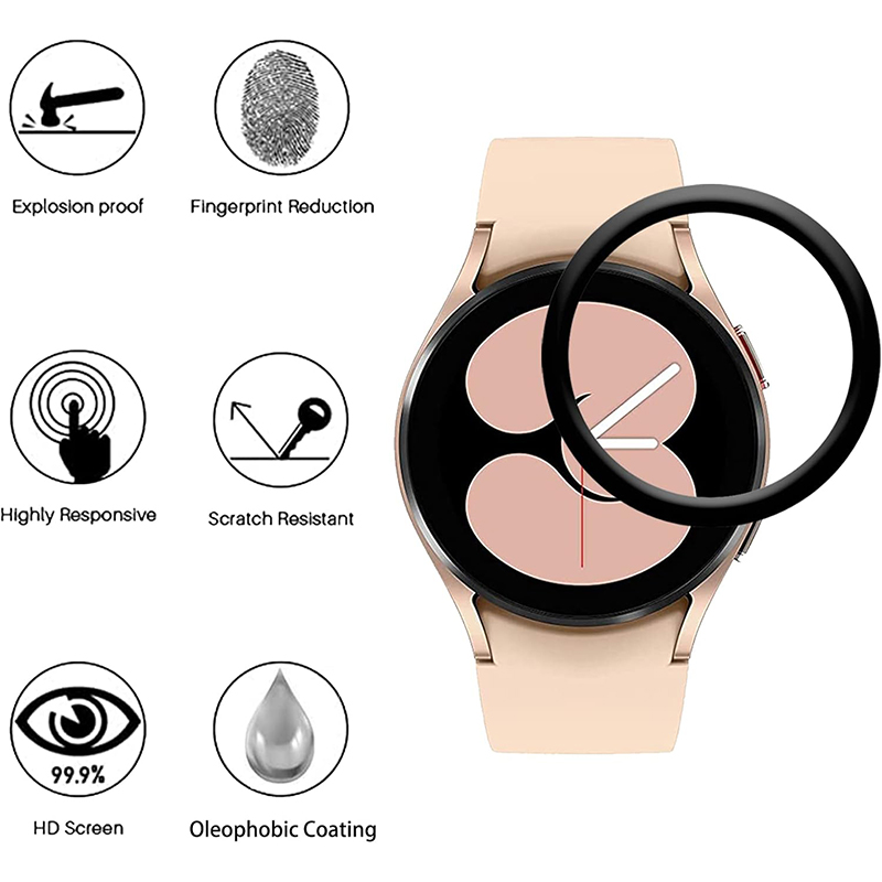 Screen Protector For Samsung G - Samsung Smartwatch Accessories recensione e prezzo