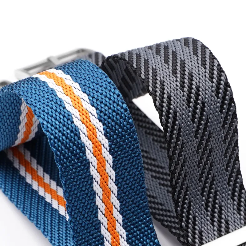 20mm 22mm Weave Canvas Nylon S - Nylon Nato Strap recensione e prezzo