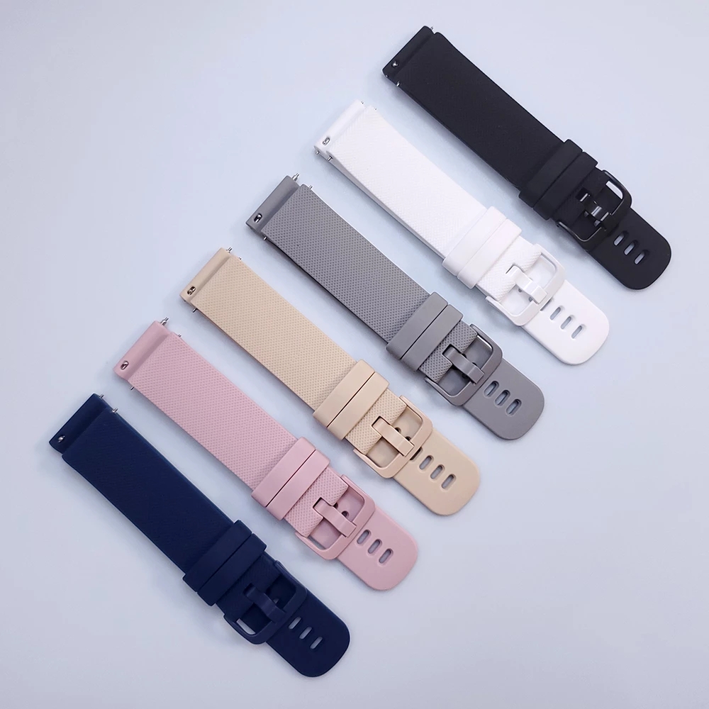 Quick Release Silicone Band fo - Titan Smartwatch Accessories recensione e prezzo