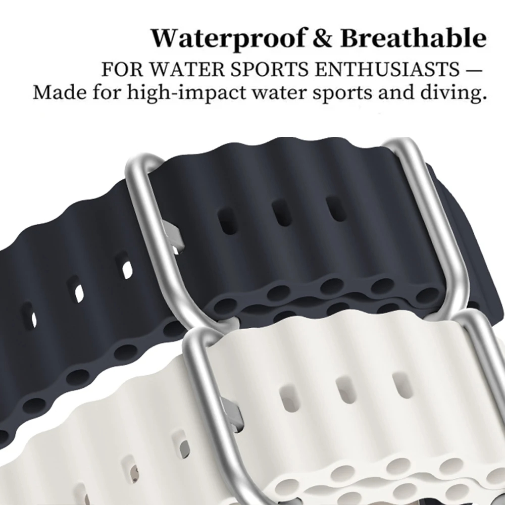 22mm Ocean Strap For OnePlus W - Smartwatch X2 recensione e prezzo