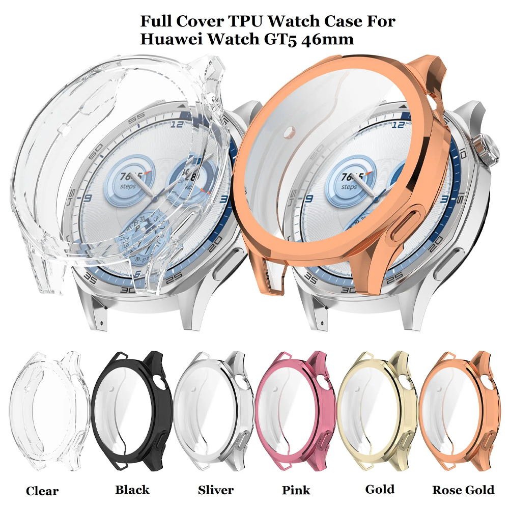 Case For HUAWEI Watch GT 5/5 P - Titan Smartwatch Accessories recensione e prezzo