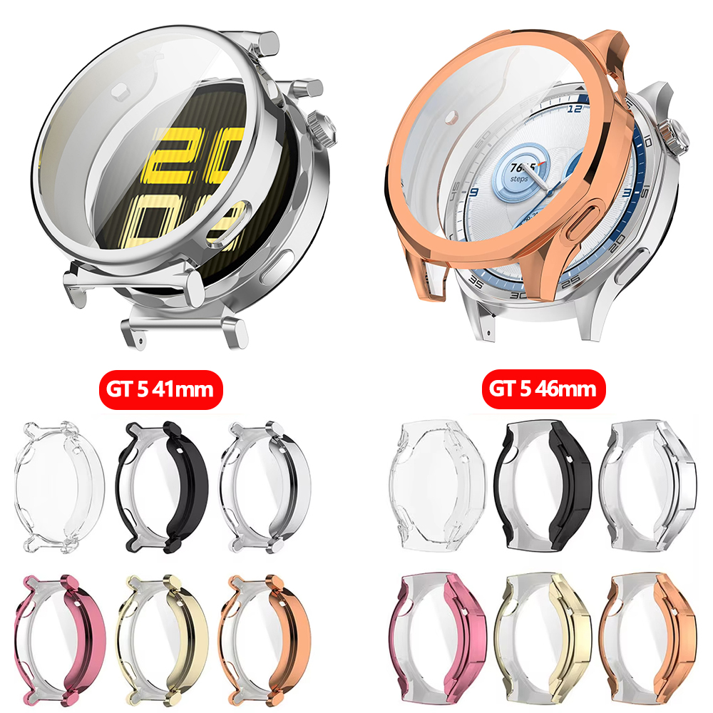 Case For HUAWEI Watch GT 5/5 P - Titan Smartwatch Accessories recensione e prezzo