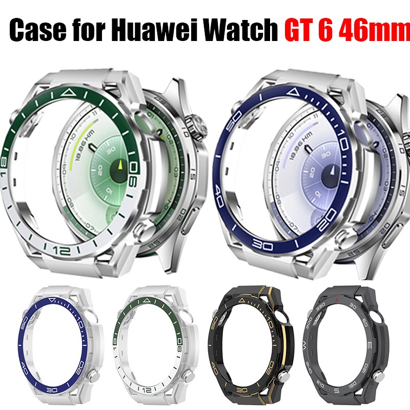 Case for Huawei Watch GT 6 46m - Titan Smartwatch Accessories recensione e prezzo