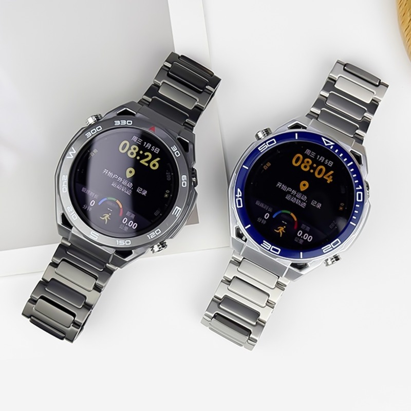 Case for Huawei Watch GT 6 46m - Titan Smartwatch Accessories recensione e prezzo