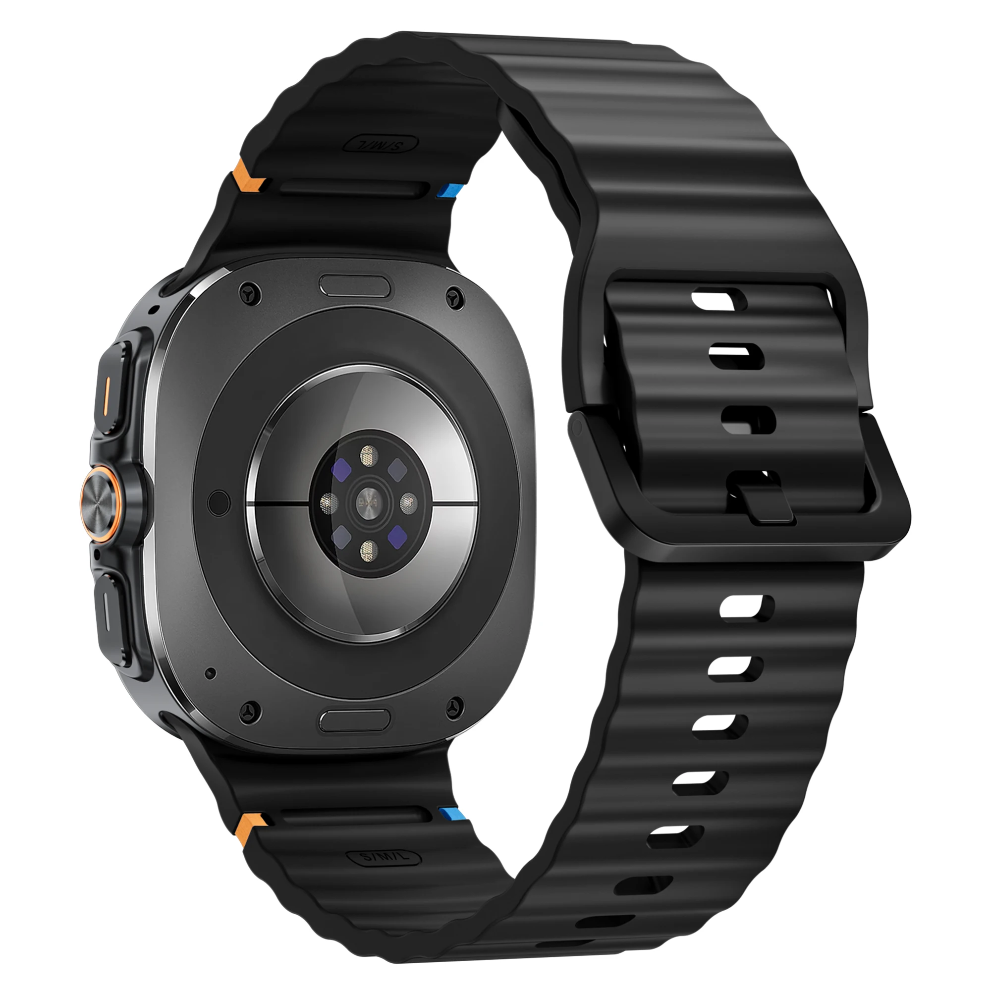 Original Silicone Band for Sam - Samsung Smartwatch Ultra Accessories recensione e prezzo