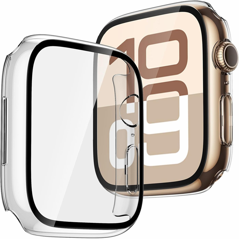 Glass+Cover For Apple Watch 46 - Xiaomi Smartwatch Accessories recensione e prezzo