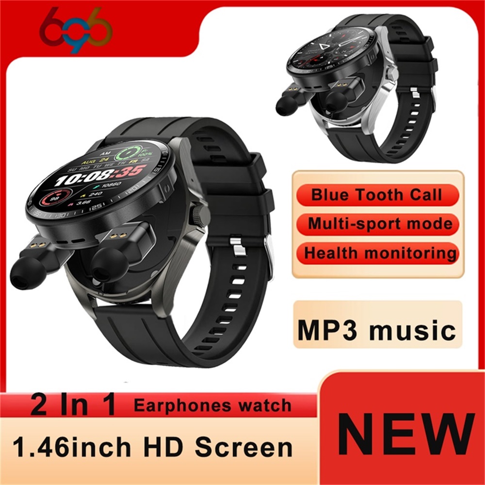 696 New Smart Watch Headphones - Smartwatch Headset recensione e prezzo