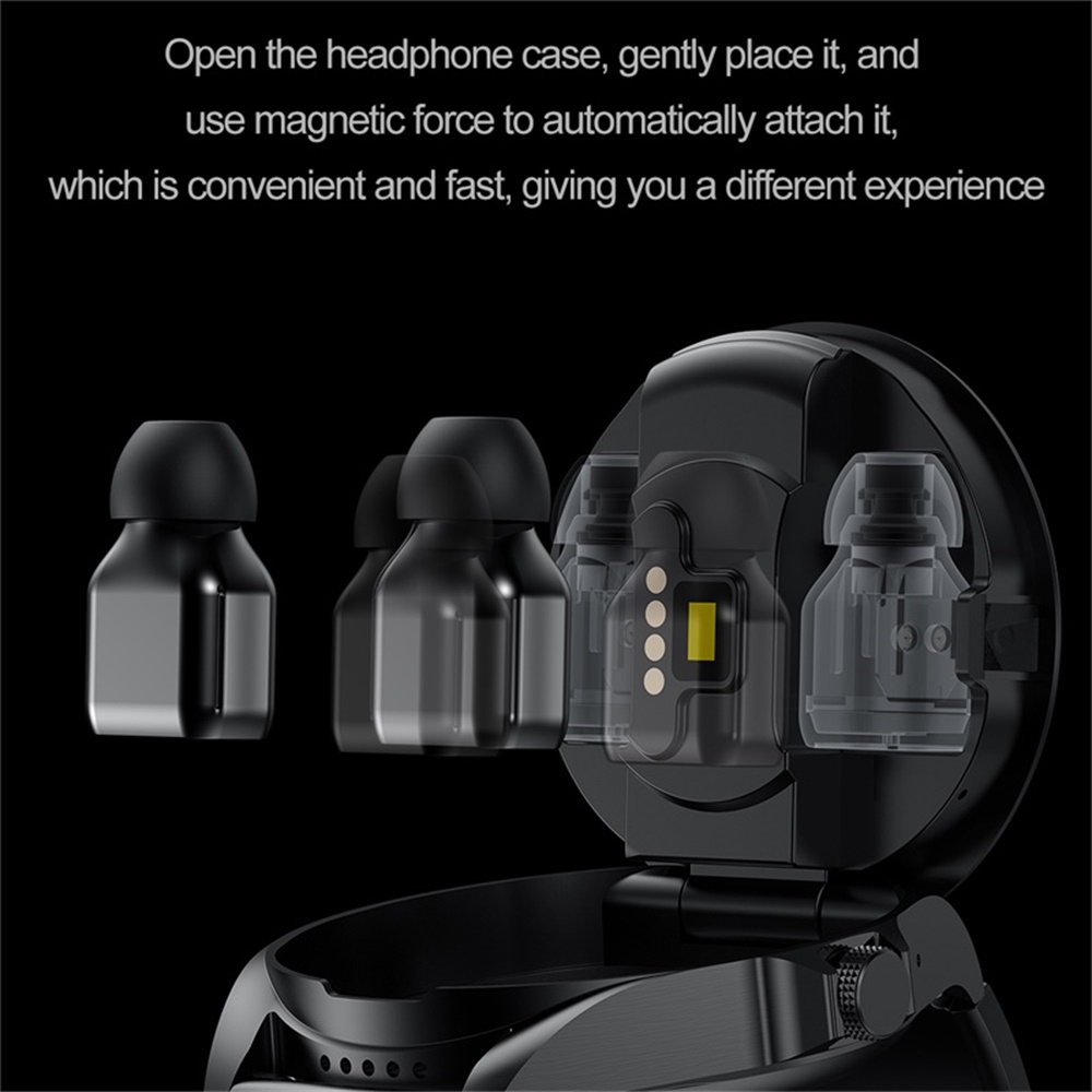 696 New Smart Watch Headphones - Smartwatch Headset recensione e prezzo