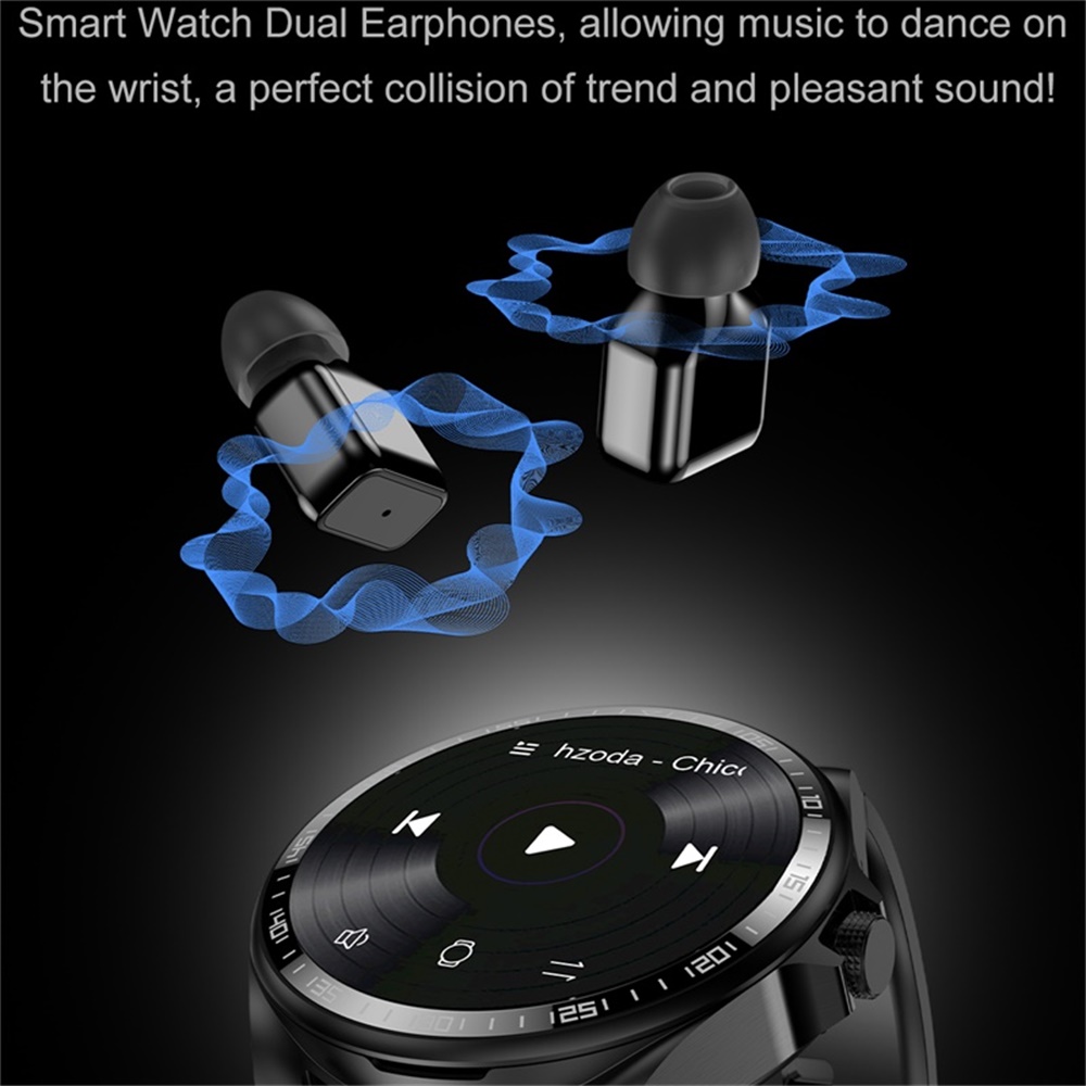 696 New Smart Watch Headphones - Smartwatch Headset recensione e prezzo