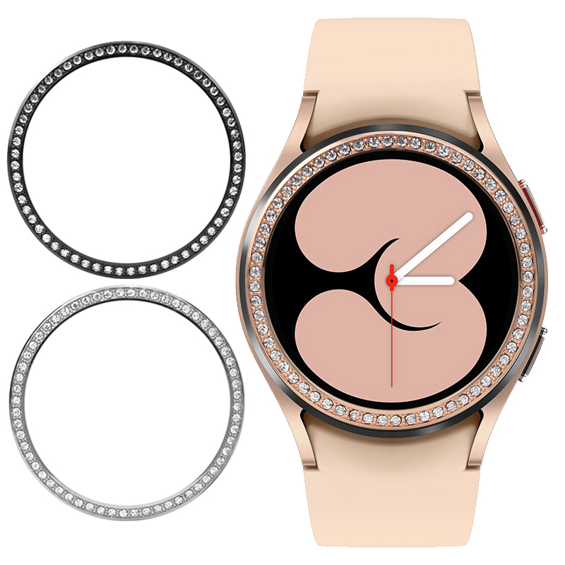 Decorate Bezel for Samsung Gal - Samsung Smartwatch Accessories recensione e prezzo