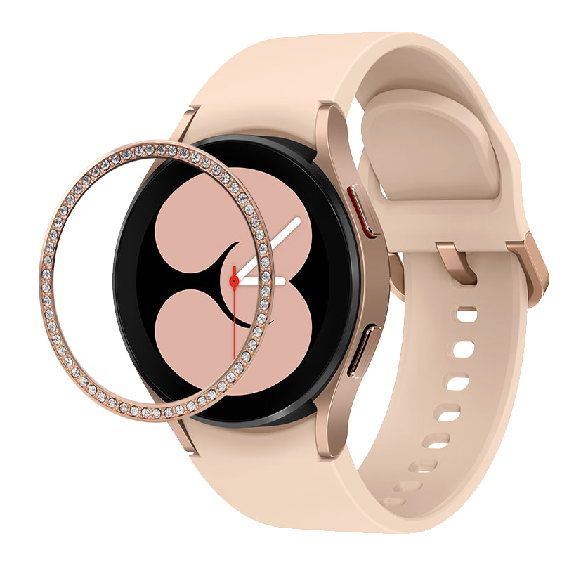 Decorate Bezel for Samsung Gal - Samsung Smartwatch Accessories recensione e prezzo