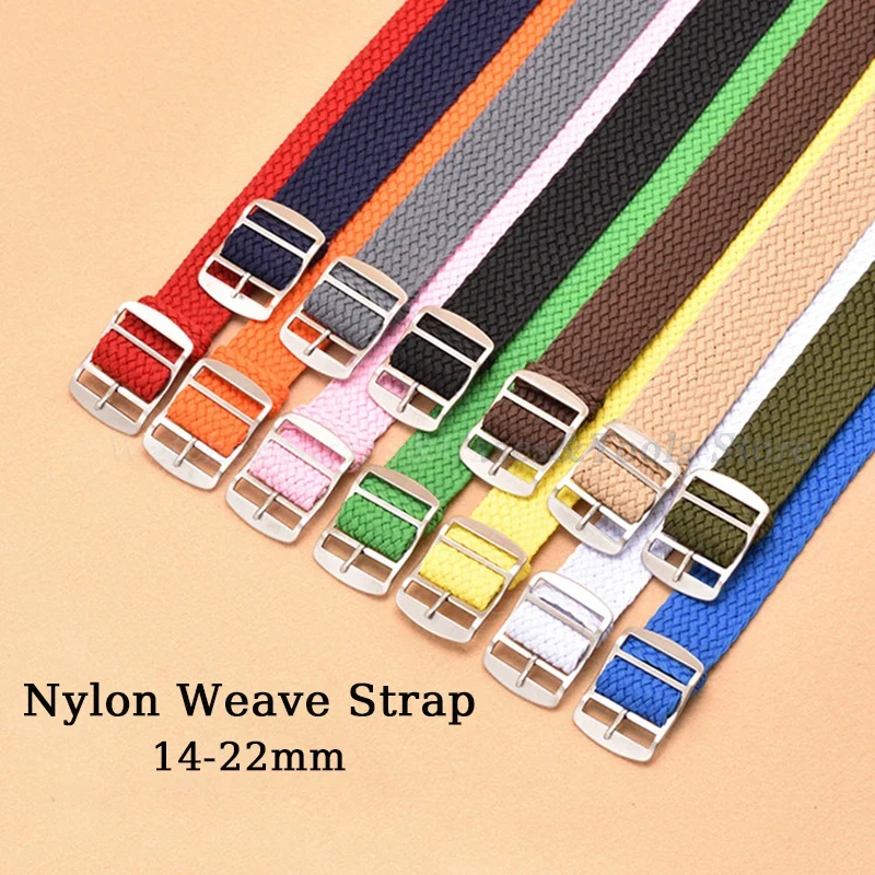 Nylon Weave Watch Strap for Pe - Nylon Nato Strap recensione e prezzo