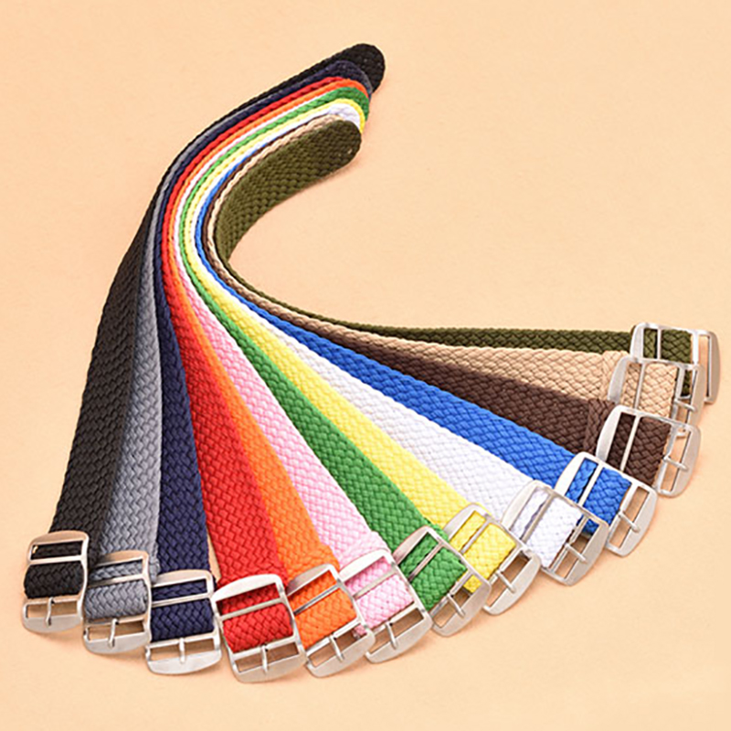 Nylon Weave Watch Strap for Pe - Nylon Nato Strap recensione e prezzo