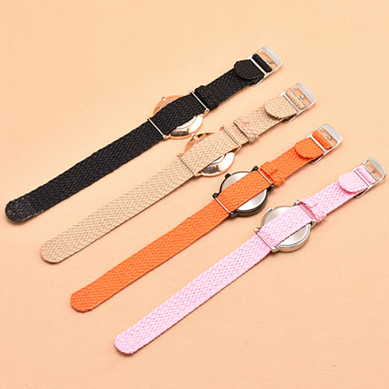 Nylon Weave Watch Strap for Pe - Nylon Nato Strap recensione e prezzo