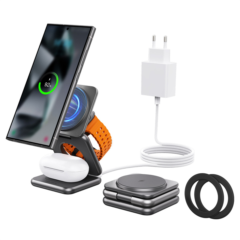KUXIU Wireless Charger for Sam - Watch Charger Cable recensione e prezzo
