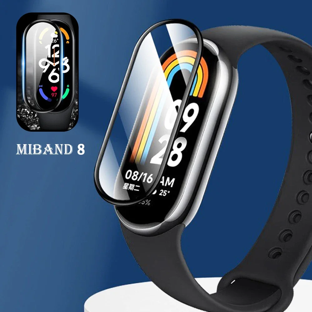 3D Screen Protector Film for X - Xiaomi Smartwatch Accessories recensione e prezzo