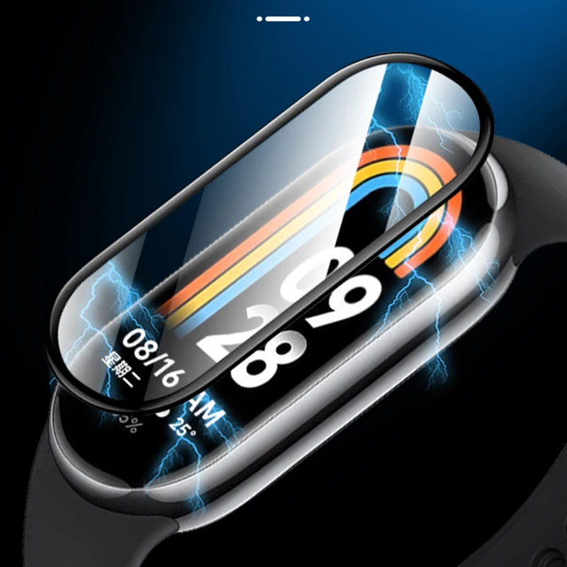 3D Screen Protector Film for X - Xiaomi Smartwatch Accessories recensione e prezzo