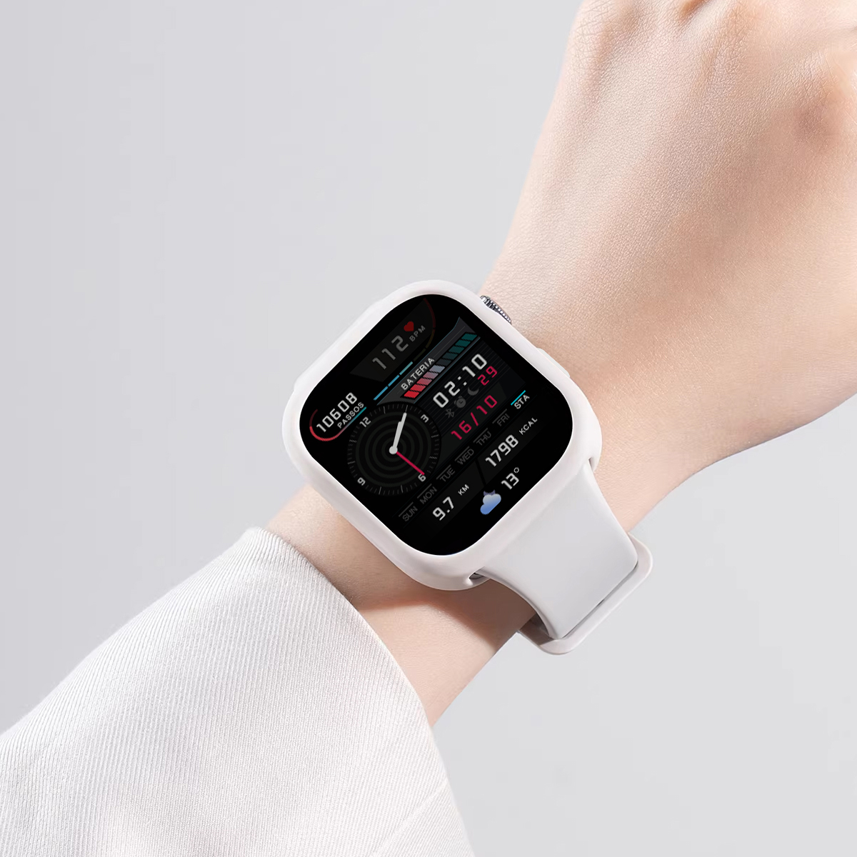 For Xiaomi Redmi watch 6 Silic - Xiaomi Smartwatch Accessories recensione e prezzo
