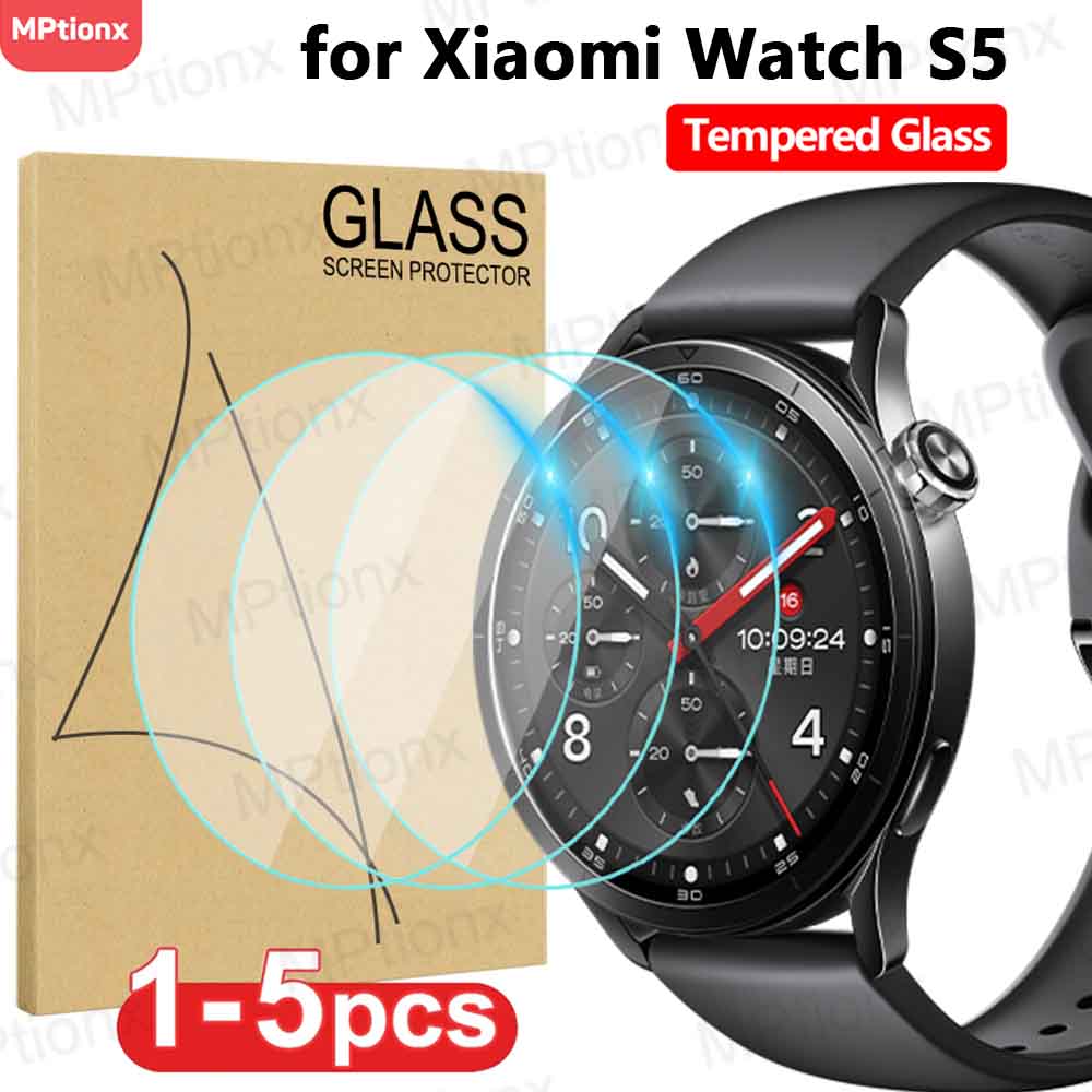 Tempered Glass for Xiaomi Watc - Xiaomi Smartwatch Accessories recensione e prezzo