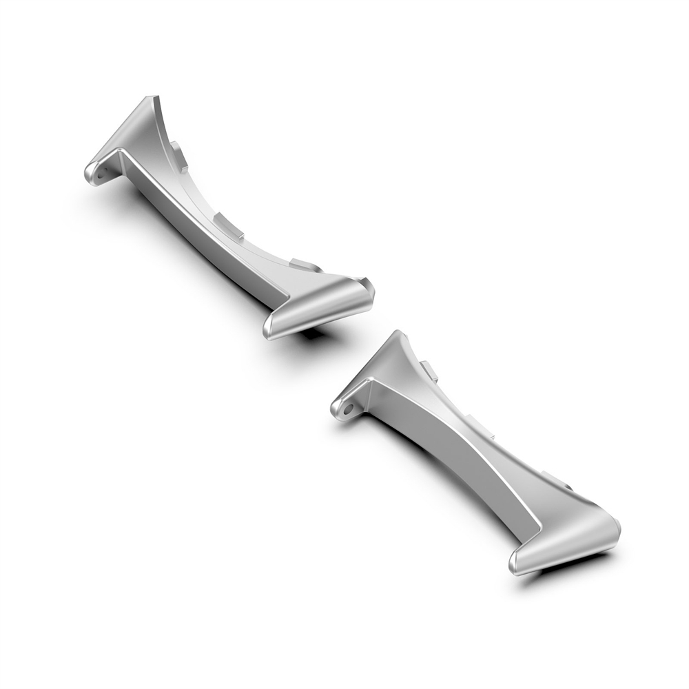 2PCS 20mm Metal Connector for  - Smartwatch Band Accessories recensione e prezzo