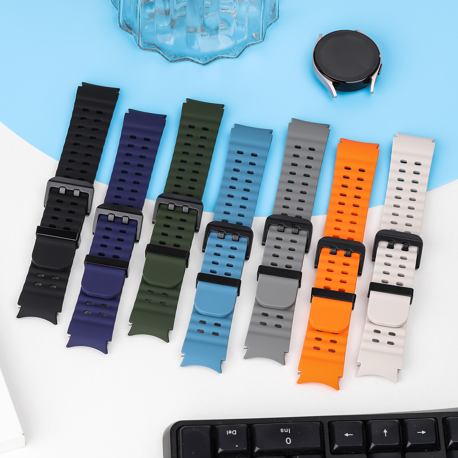 Band for Samsung Galaxy Watch  - Samsung Smartwatch Ultra Accessories recensione e prezzo