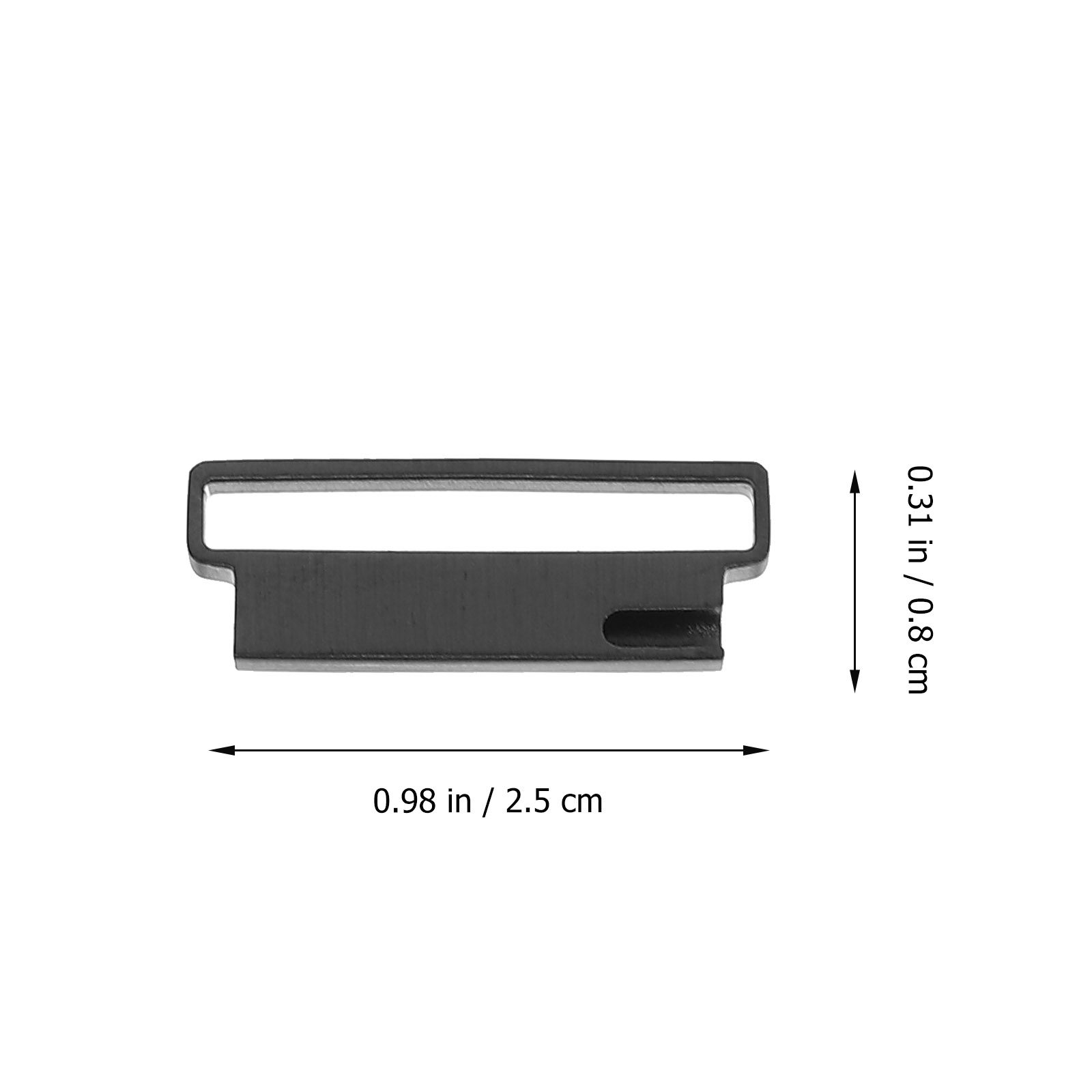 4Pcs Stainless Steel Watch Ban - Smartwatch Band Accessories recensione e prezzo