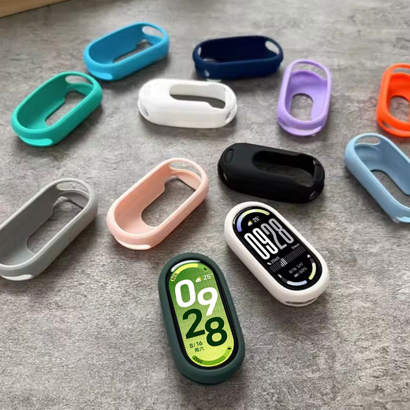 Silicone Strap+Watch Case For  - Xiaomi Smartwatch Accessories recensione e prezzo