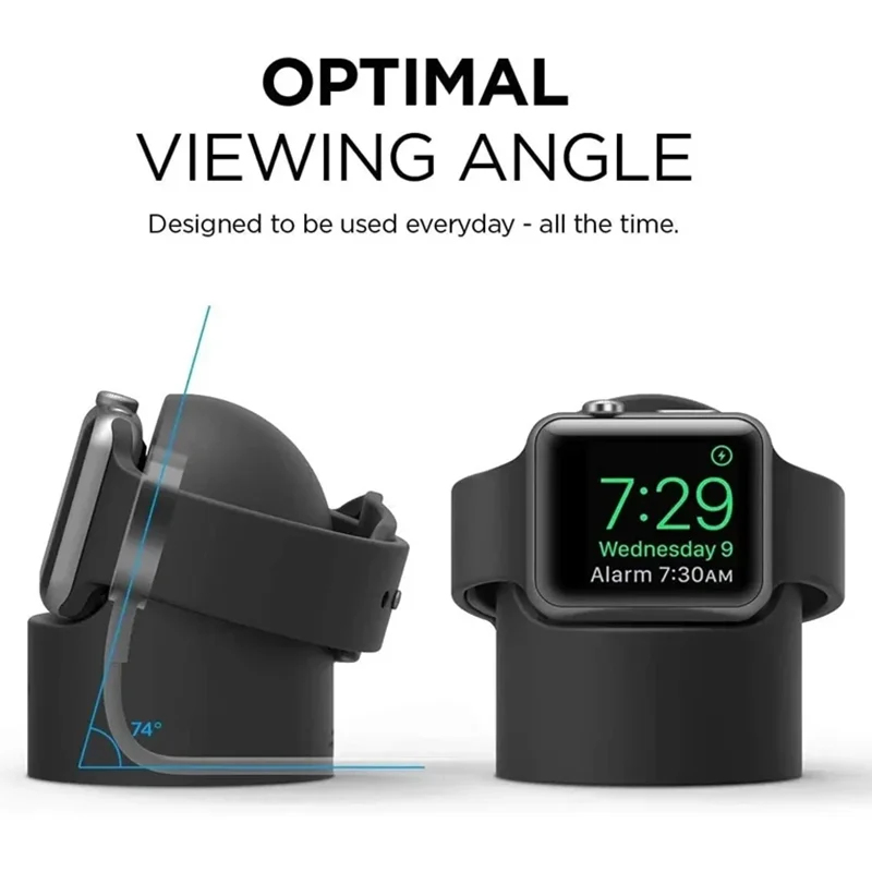 Charger Stand For Apple Watch  - Watch Charger Cable recensione e prezzo