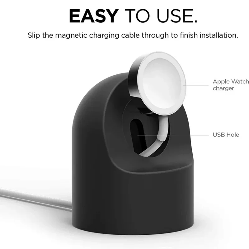 Charger Stand For Apple Watch  - Watch Charger Cable recensione e prezzo