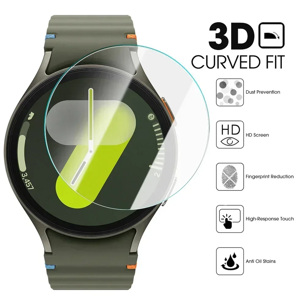1-5Pcs Easy To Install Tempere - Watch Face Protector recensione e prezzo