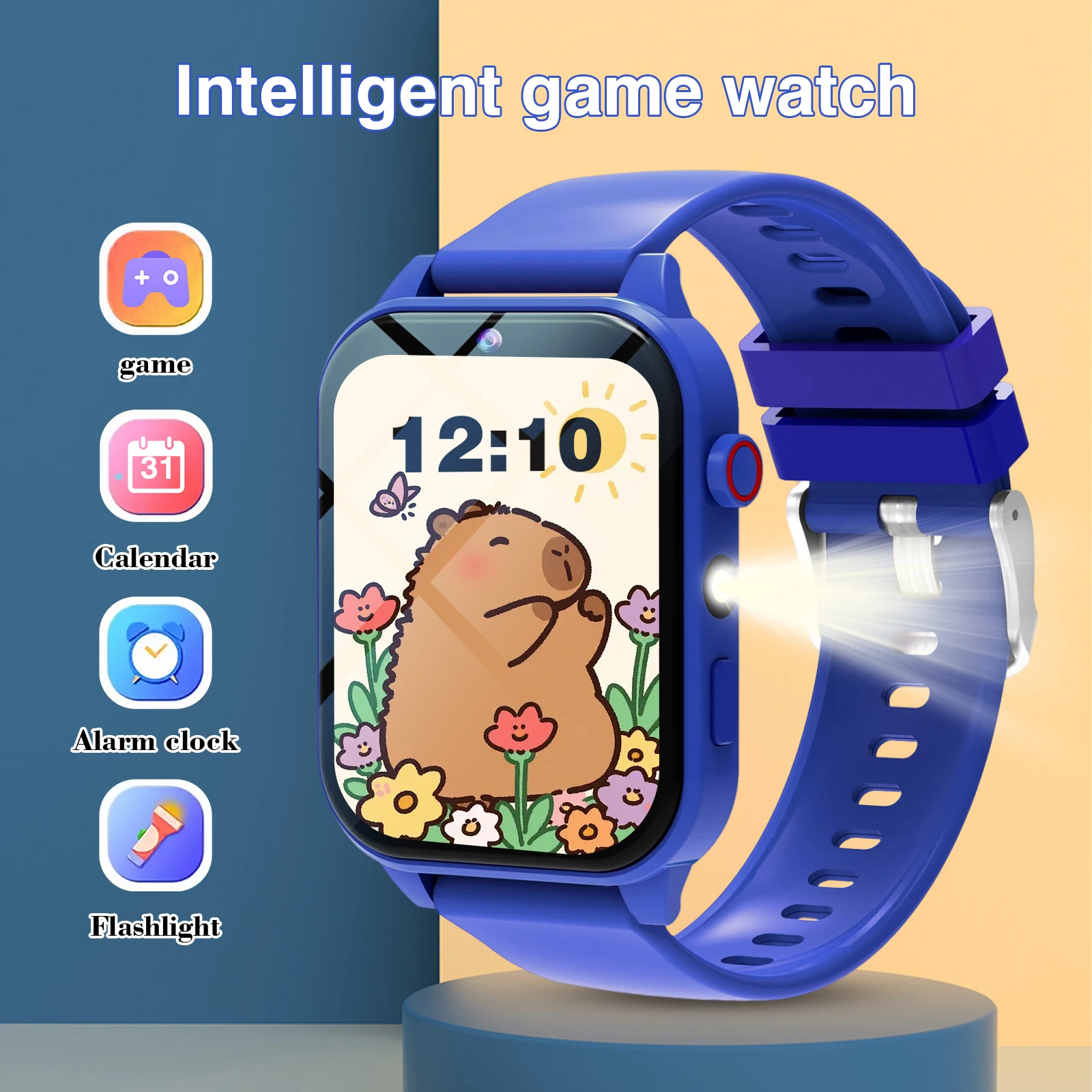 Kids′s Smart Watch 18 Games Ca - Smartwatch Touch recensione e prezzo