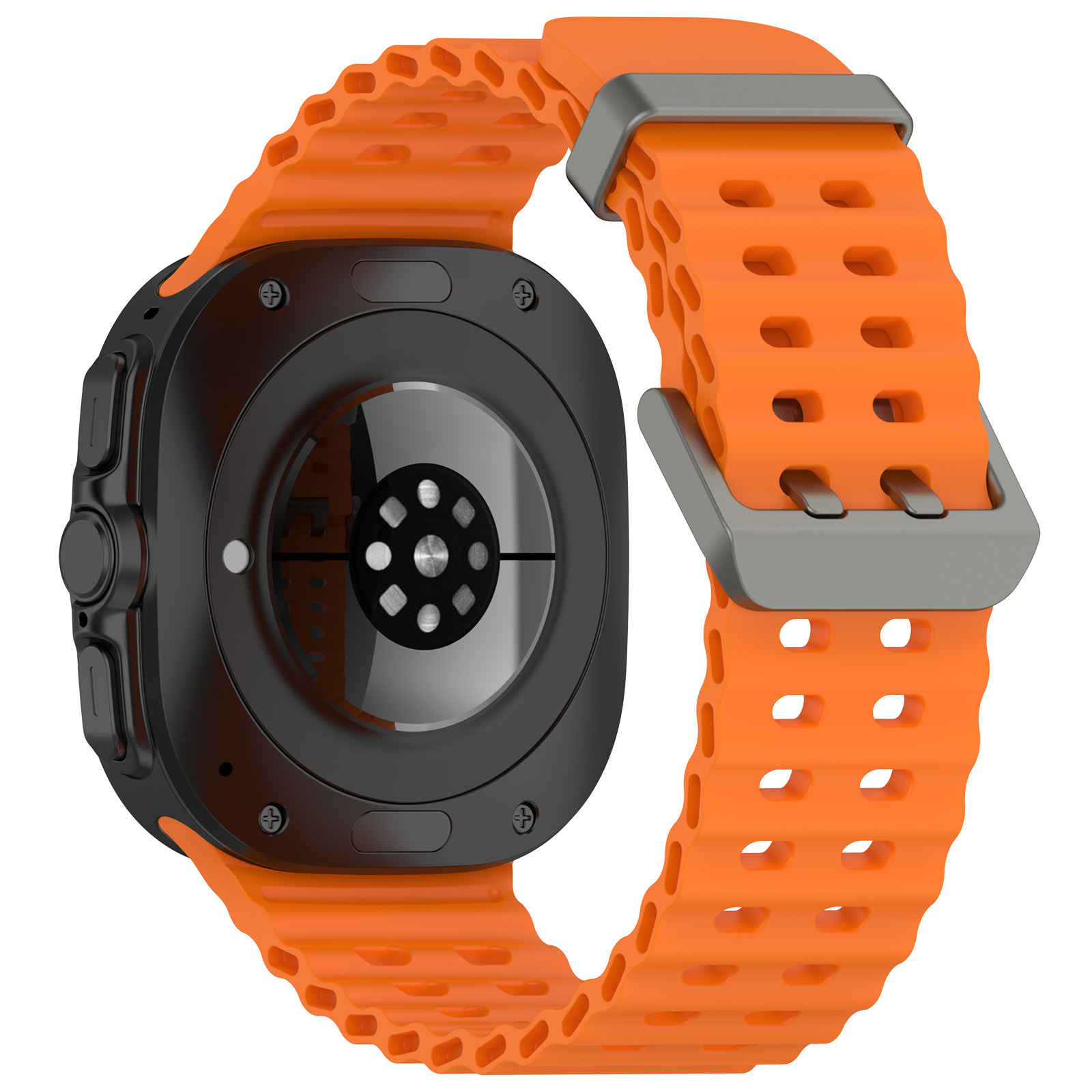 High Quality Silicone Strap fo - Samsung Smartwatch Ultra Accessories recensione e prezzo