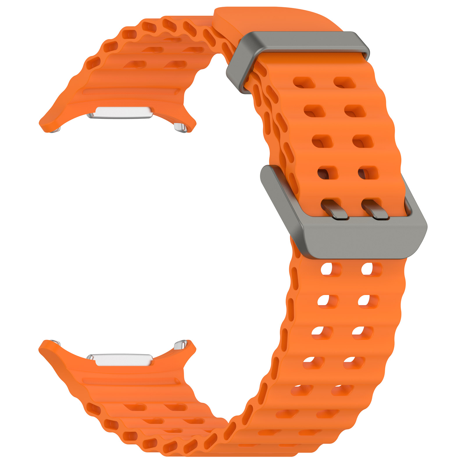 High Quality Silicone Strap fo - Samsung Smartwatch Ultra Accessories recensione e prezzo