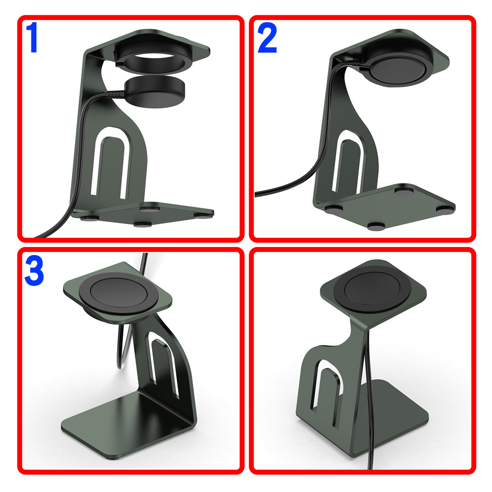 Charging Stand Charger for Sam - Samsung Smartwatch Ultra Accessories recensione e prezzo