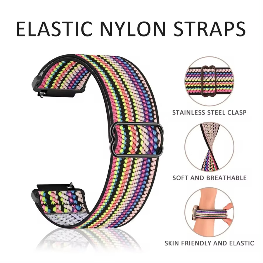Braided for Galaxy watch 8/8 c - Samsung Smartwatch Ultra Accessories recensione e prezzo