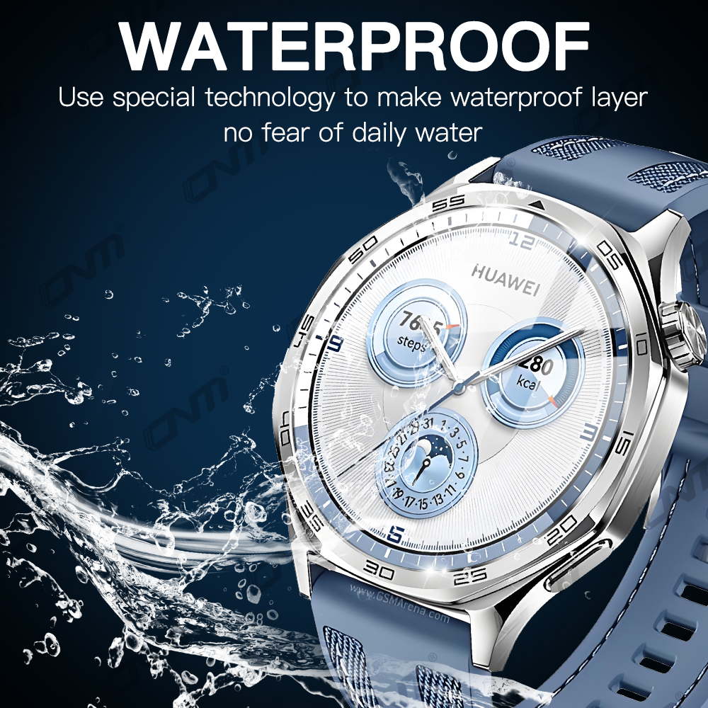2.5D Screen Protector for Huaw - Titan Smartwatch Accessories recensione e prezzo